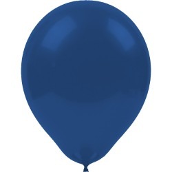 Dış Mekan Lacivert Balon