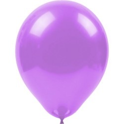 Dış Mekan Lila Balon