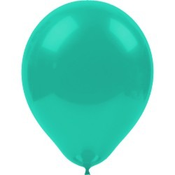 İç Mekan Mint Yeşili Balon