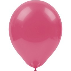 Dış Mekan Fuşya Balon