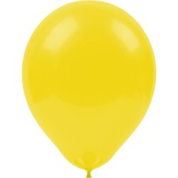 Dış Mekan Sarı Balon