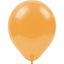 İç Mekan Açık Turuncu Balon