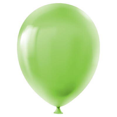 Koyu Yeşil Pastel Balon 12"