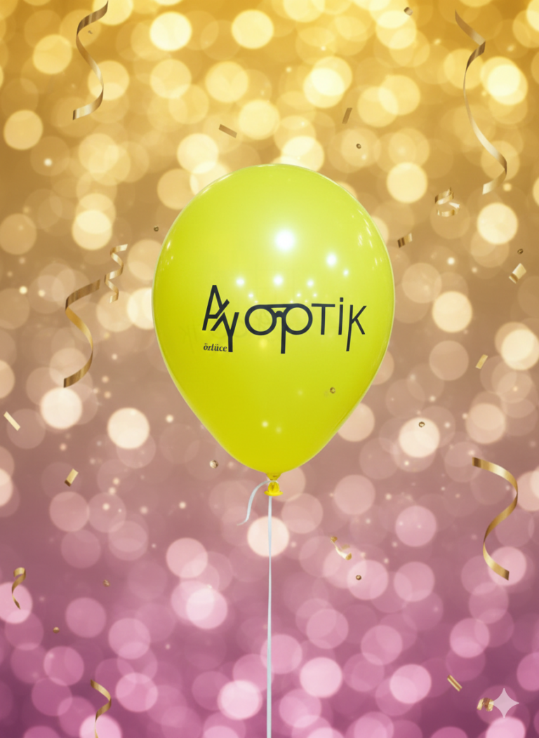 Baskılı Balon Merkezi